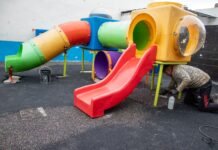 Lanús | Realizan obras en escuelas públicas