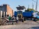 Cementerio Municipal de Lanús: comenzaron obras en las inmediaciones