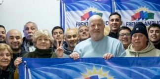 Daniel García: “El FRENTE AMPLIO recorre la provincia y ratifica su compromiso con quienes perdieron la esperanza”