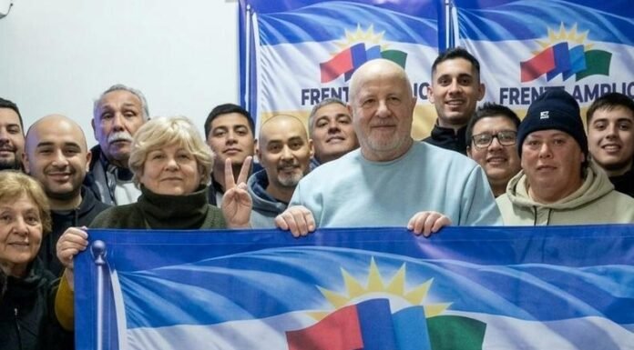 Daniel García: “El FRENTE AMPLIO recorre la provincia y ratifica su compromiso con quienes perdieron la esperanza”