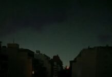 Masivo corte de luz en Avellaneda y partidos de zona sur del Conurbano