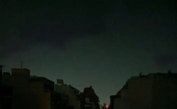 Masivo corte de luz en Avellaneda y partidos de zona sur del Conurbano