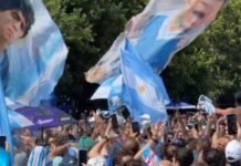 Tapas de los diarios del 22 de junio