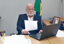 Daniel García agredeció al intendente Jorge Ferraresi por permitir que el pueblo argentino despidiera al Indio Solari