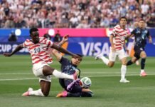 Copa del Mundo: más inauguraciones y una dura derrota con baile para Paraguay