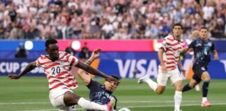Copa del Mundo: más inauguraciones y una dura derrota con baile para Paraguay