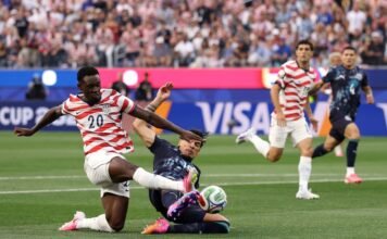 Copa del Mundo: más inauguraciones y una dura derrota con baile para Paraguay