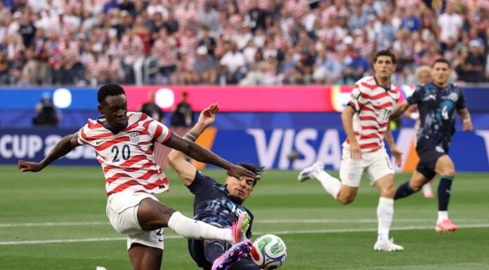 Copa del Mundo: más inauguraciones y una dura derrota con baile para Paraguay