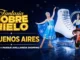 Llega a Buenos Aires “Fantasía Sobre Hielo”, el auténtico circo sobre hielo para toda la familia