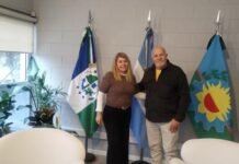 Visita institucional de la Defensoría del Pueblo de Avellaneda al Consorcio de Gestión del Puerto Dock Sud