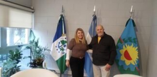 Visita institucional de la Defensoría del Pueblo de Avellaneda al Consorcio de Gestión del Puerto Dock Sud