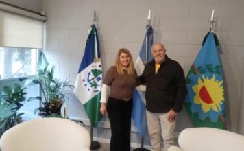 Visita institucional de la Defensoría del Pueblo de Avellaneda al Consorcio de Gestión del Puerto Dock Sud