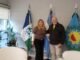 Visita institucional de la Defensoría del Pueblo de Avellaneda al Consorcio de Gestión del Puerto Dock Sud