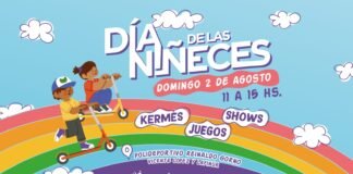 Quilmes: Se realizará Festival de la Niñeces, los detalles