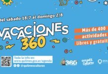 Vacaciones de Invierno en Quilmes: Las actividades, el Gran Parque de Juegos en el Polideportivo Municipal