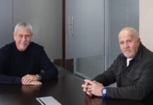 Jorge Ferraresi se reunió con el Defensor del Pueblo de Avellaneda Daniel García para fortalecer el trabajo conjunto en Avellaneda