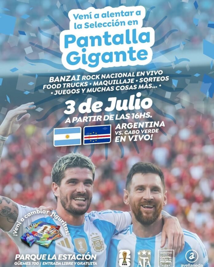 Argentina Fan Fest