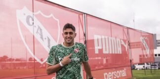 ¿Quién es Santiago Mele? El nuevo arquero de Independiente