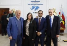 Lanús: Sesionó el HCD, designaron nuevas autoridades en la Defensoría del Pueblo