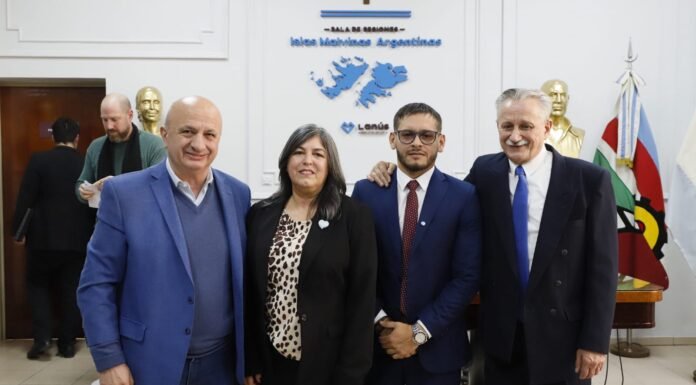 Lanús: Sesionó el HCD, designaron nuevas autoridades en la Defensoría del Pueblo