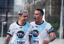 Ascenso del Sur: traspiés de Arsenal y Talleres (RE) y empate del Docke