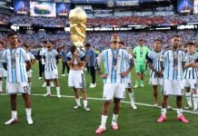 Argentina: tristeza por la final, orgullo por un equipo inmenso y la nostalgia adelantada
