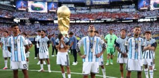 Argentina: tristeza por la final, orgullo por un equipo inmenso y la nostalgia adelantada