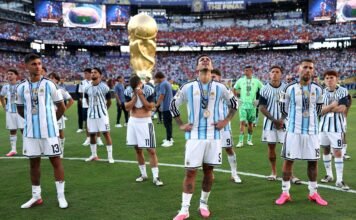 Argentina: tristeza por la final, orgullo por un equipo inmenso y la nostalgia adelantada