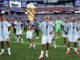 Argentina: tristeza por la final, orgullo por un equipo inmenso y la nostalgia adelantada