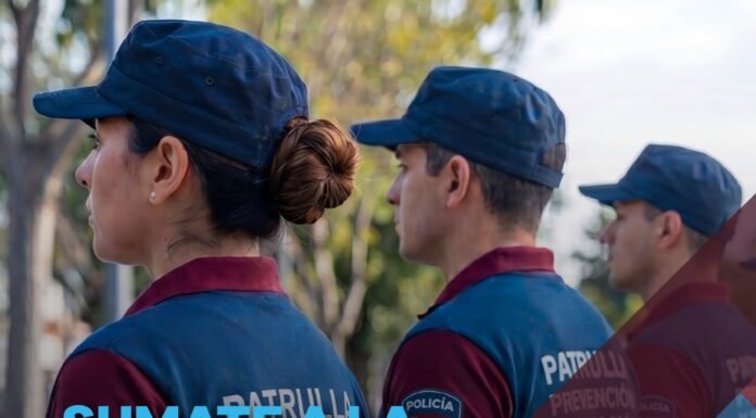 Lanús | Extienden la inscripción para sumarse a la Policía de Prevención Municipal