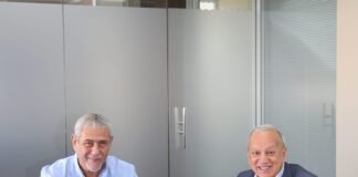 Se reunieron Ferraresi y Orlando Machado, los temas de los que hablaron
