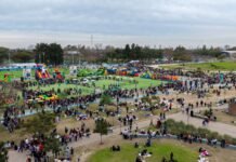 Vacaciones de Invierno: «Universo Aventura Lanús» superó los 100 mil visitantes