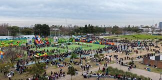 Vacaciones de Invierno: «Universo Aventura Lanús» superó los 100 mil visitantes