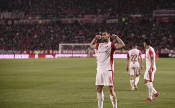 Independiente aprovechó las oportunidades y se trajo un valioso triunfo de La Plata