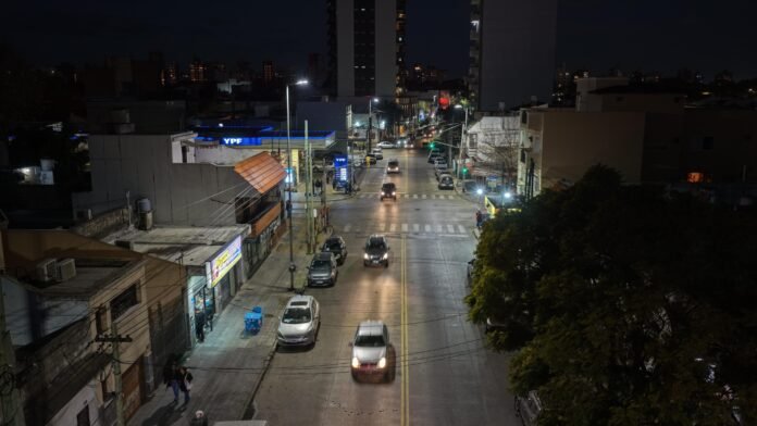 Lanus calles
