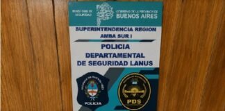 Lanús: Caen tres sospechosos tras doce allanamientos por un brutal homicidio
