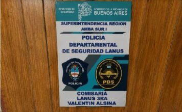 Lanús: Caen tres sospechosos tras doce allanamientos por un brutal homicidio