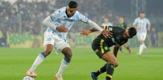 Copa Argentina: juegan Racing y Defensa y Justicia, las posibles formaciones