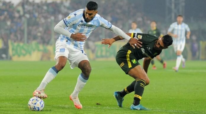 Copa Argentina: juegan Racing y Defensa y Justicia, las posibles formaciones