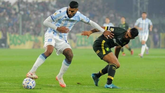 Racing Defensa y Justicia