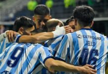 Copa Argentina: Racing le ganó con contundencia a Defensa y Justicia