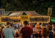 Lanzamiento oficial de la Cámara de Negocios Móviles / Un nuevo impulso para Food Track, Food Trailer, Ferias y Paseos de Compras