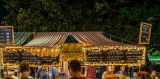 Lanzamiento oficial de la Cámara de Negocios Móviles / Un nuevo impulso para Food Track, Food Trailer, Ferias y Paseos de Compras