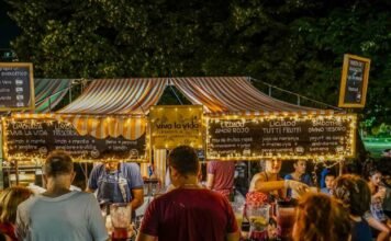Lanzamiento oficial de la Cámara de Negocios Móviles / Un nuevo impulso para Food Track, Food Trailer, Ferias y Paseos de Compras