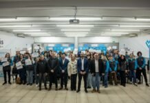 Lanús: otorgan certificados a agentes del Centro de Monitoreo Municipal