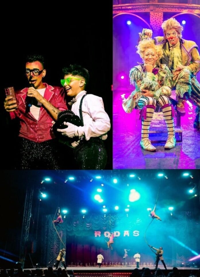 circos baja