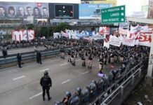 Tapas de los diarios del 23 de julio
