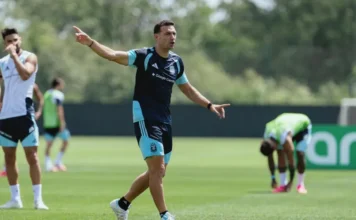Copa del Mundo: La posible formación de Argentina para enfrentar a Egipto