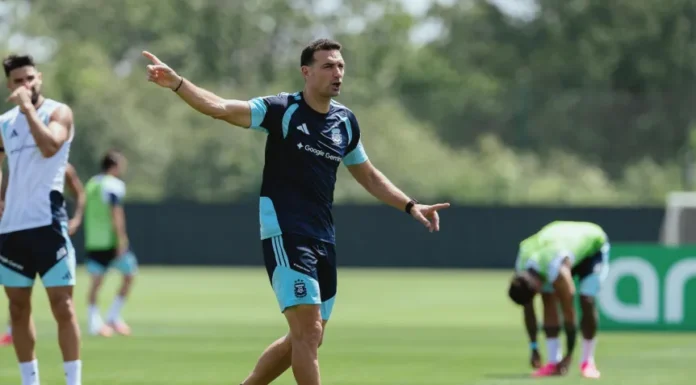 Copa del Mundo: la posible formación de Argentina para enfrentar a Inglaterra