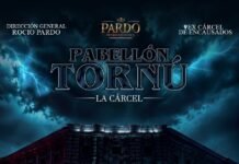 Pabellón Tornú – «La Carcel»